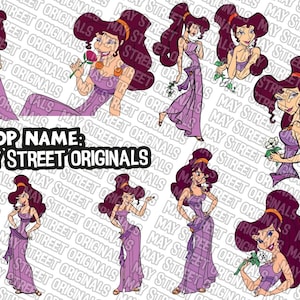 megara svg, hercules svg, megara cricut, megara geschichtet Svg, Herkules Freundin Svg, megara geschnitten Datei, megara clipart, hercules cricut