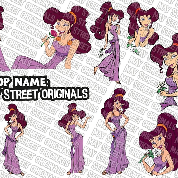 megara svg, hercules svg, megara cricut, megara layered svg, hercules girlfriend svg, megara cut file, megara clipart, hercules cricut