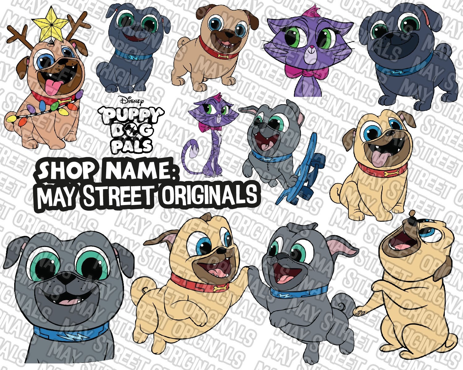 Puppy Dog Pals Svg Puppy Dog Svg Bingo Svg Rolly Svg Dog - Etsy Puppy Dog Pals Svg Puppy Dog Svg Bingo Svg Rolly Svg Dog - Etsy