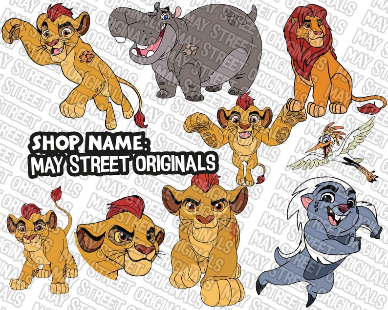 Free Free 284 Lion Guard Svg SVG PNG EPS DXF File