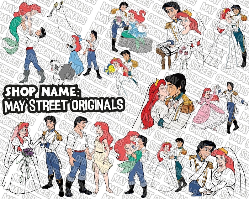 Download Ariel And Eric Svg Ariel Eric Svg Disney Couple Svg Little Mermaid Svg Eric Svg Love Svg Ariel Svg Ariel Layered Svg Couple Svg Clip Art Art Collectibles Deshpandefoundationindia Org