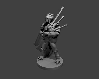 mini bagpipes toy