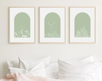 SJM multiverse druckt sage | velaris, terrasen, lunation, crescent city, acotar, tog, sarah j maas inspiriert, digitaler download, wandbilder