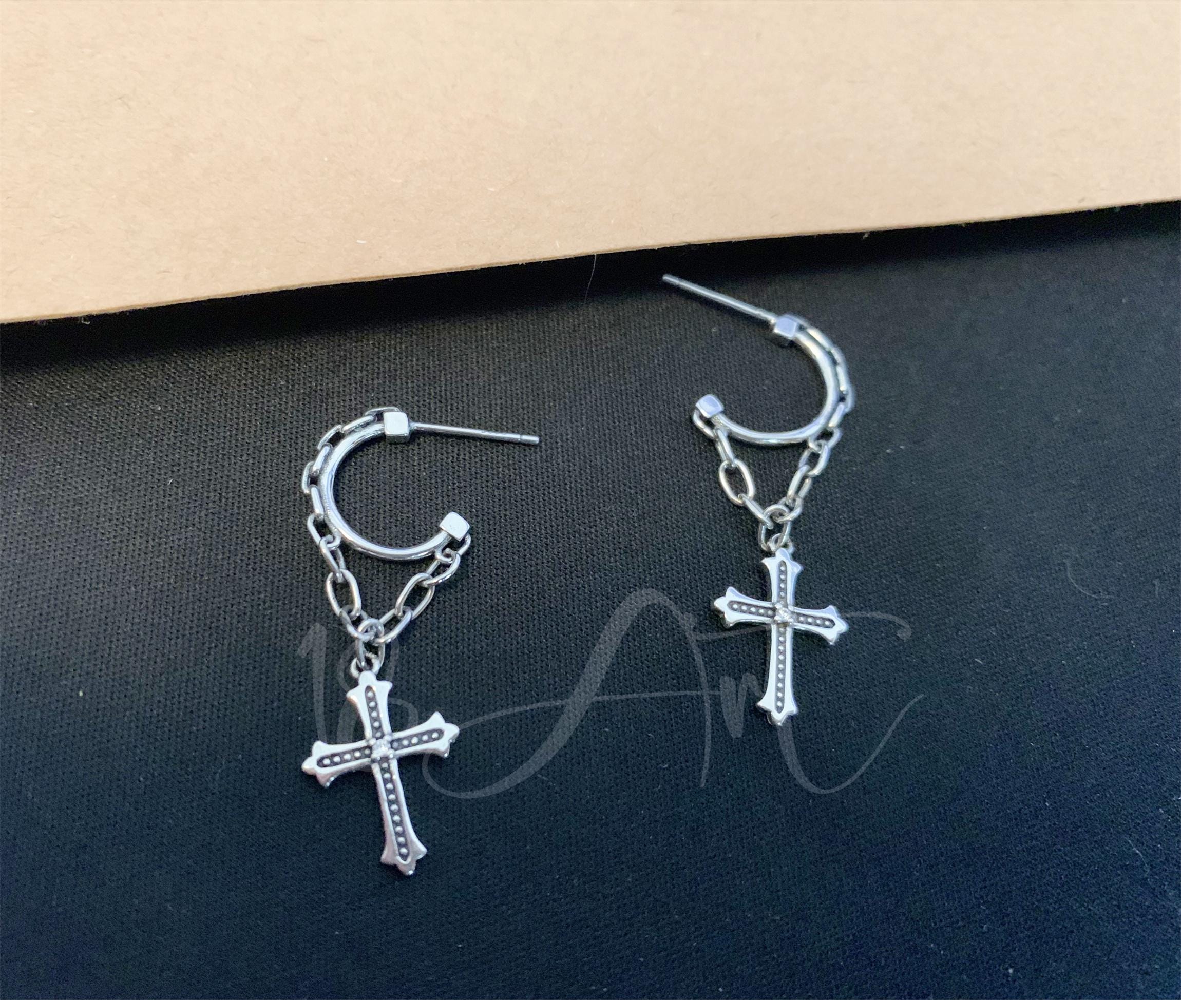 Orecchini A Cerchio Huggie In Argento Sterling Placcato Oro: Design A Corda Intrecciata - Italia - Foto 6