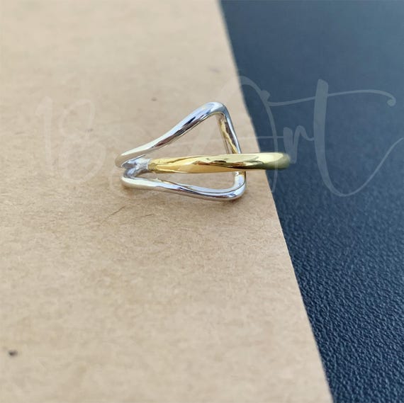 Orecchino A Polsino In Argento Sterling, Senza Piercing, Orecchino - Foto 11