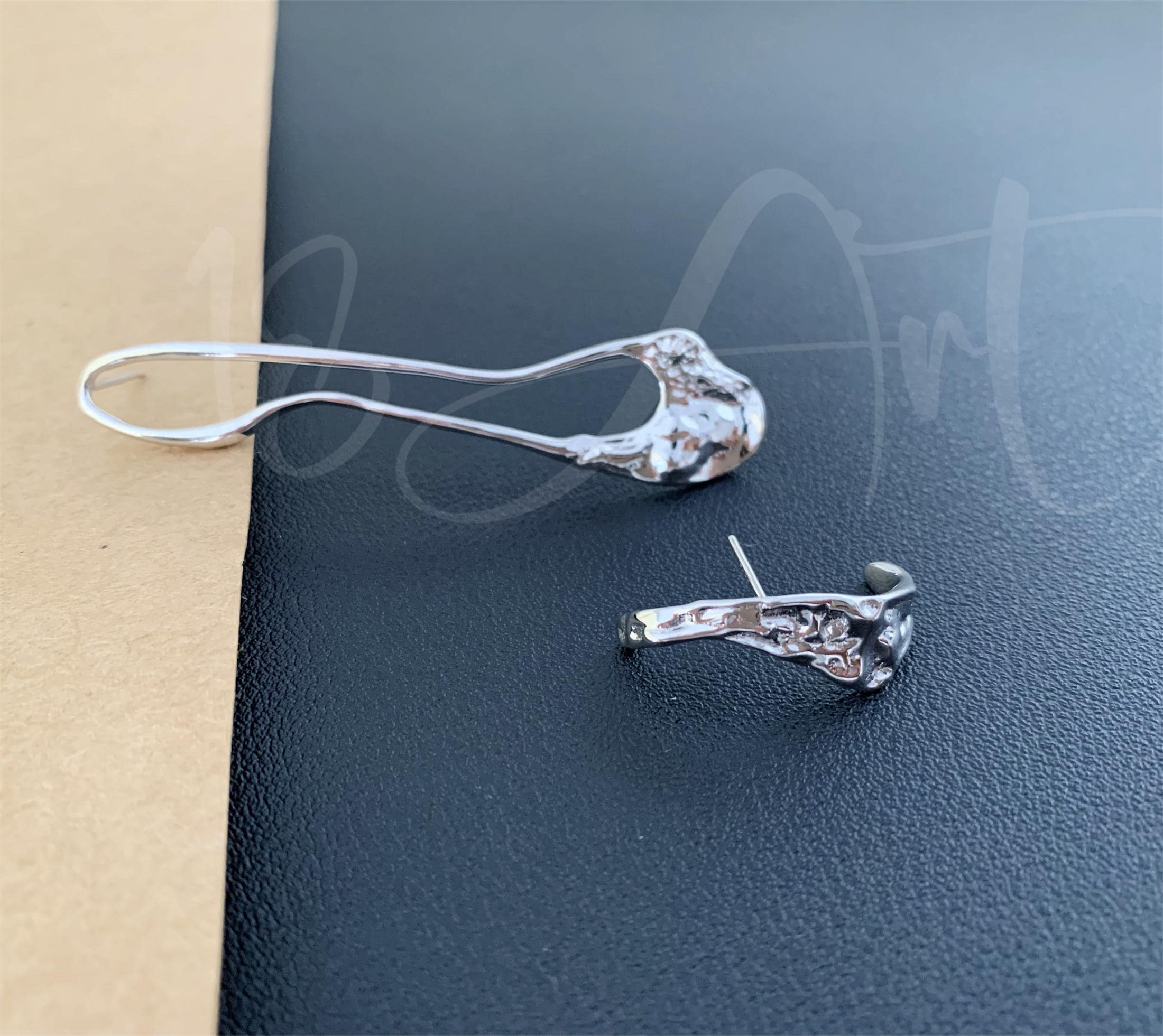 marge Irregular shape earrings 【公式通販】 MARGE Irregular shape
