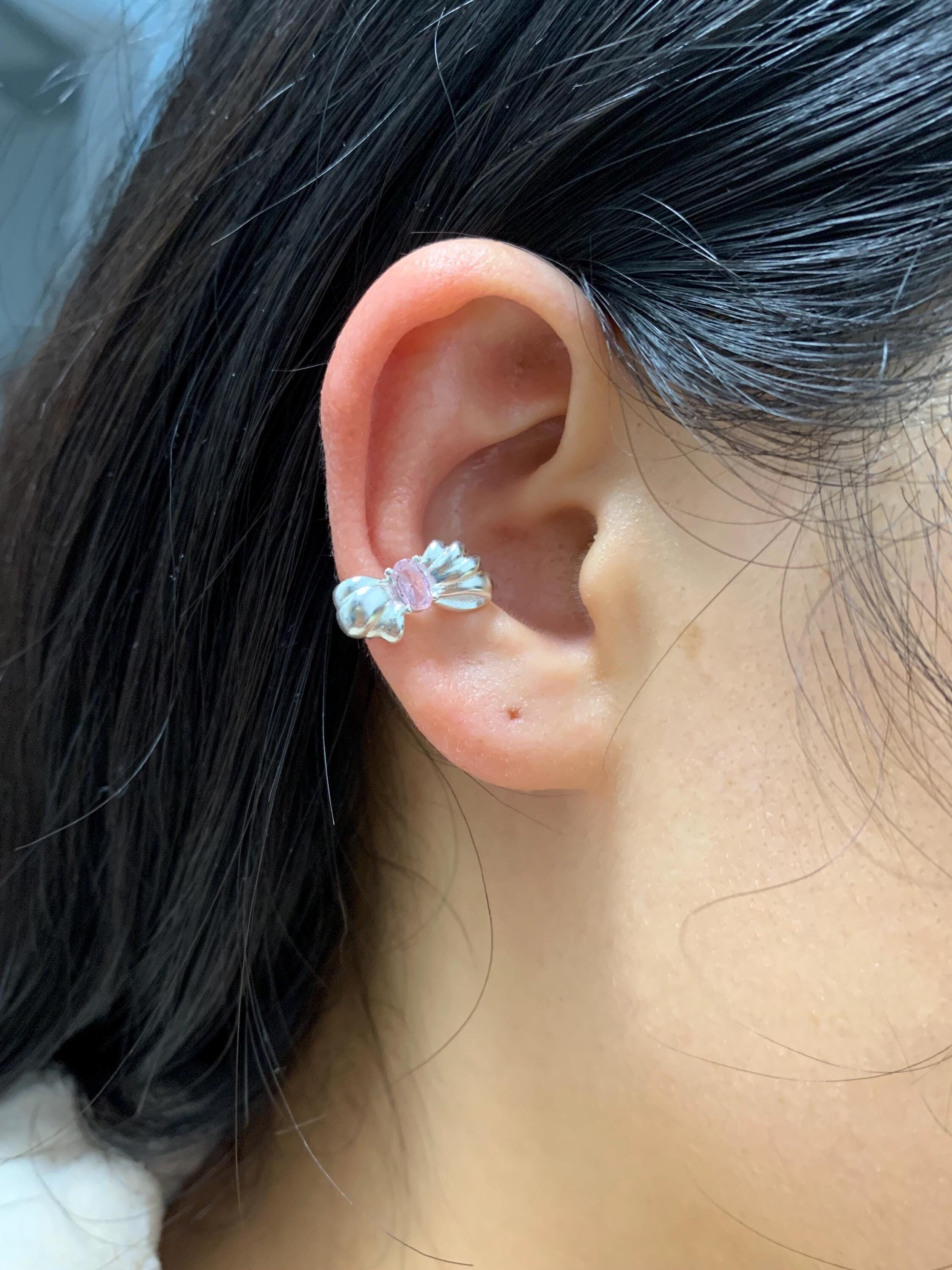 Lightweight Dangle Earrings Women's Dangle Earrings 14k Gold/Silver Plated - CZ Pearl Drop Earrings For Women, Lightweight Dangling Jewelry Japanese Style Handheld Fan