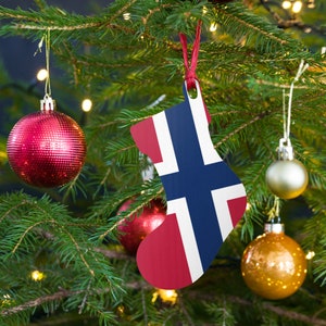 Norwegian Christmas ornaments Norway ornaments Norway Christmas Norway Gift Norwegian Gift Norwegian Home Decor Norway Pride Norwegian Pride