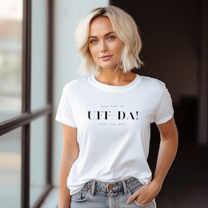 Uff da Norway Tee Norwegian T-shirt Funny Tee Uff da Shirt from Norway Uff Da Norwegian Shirt Norway Gift Norwegian Tee Funny T-shirt
