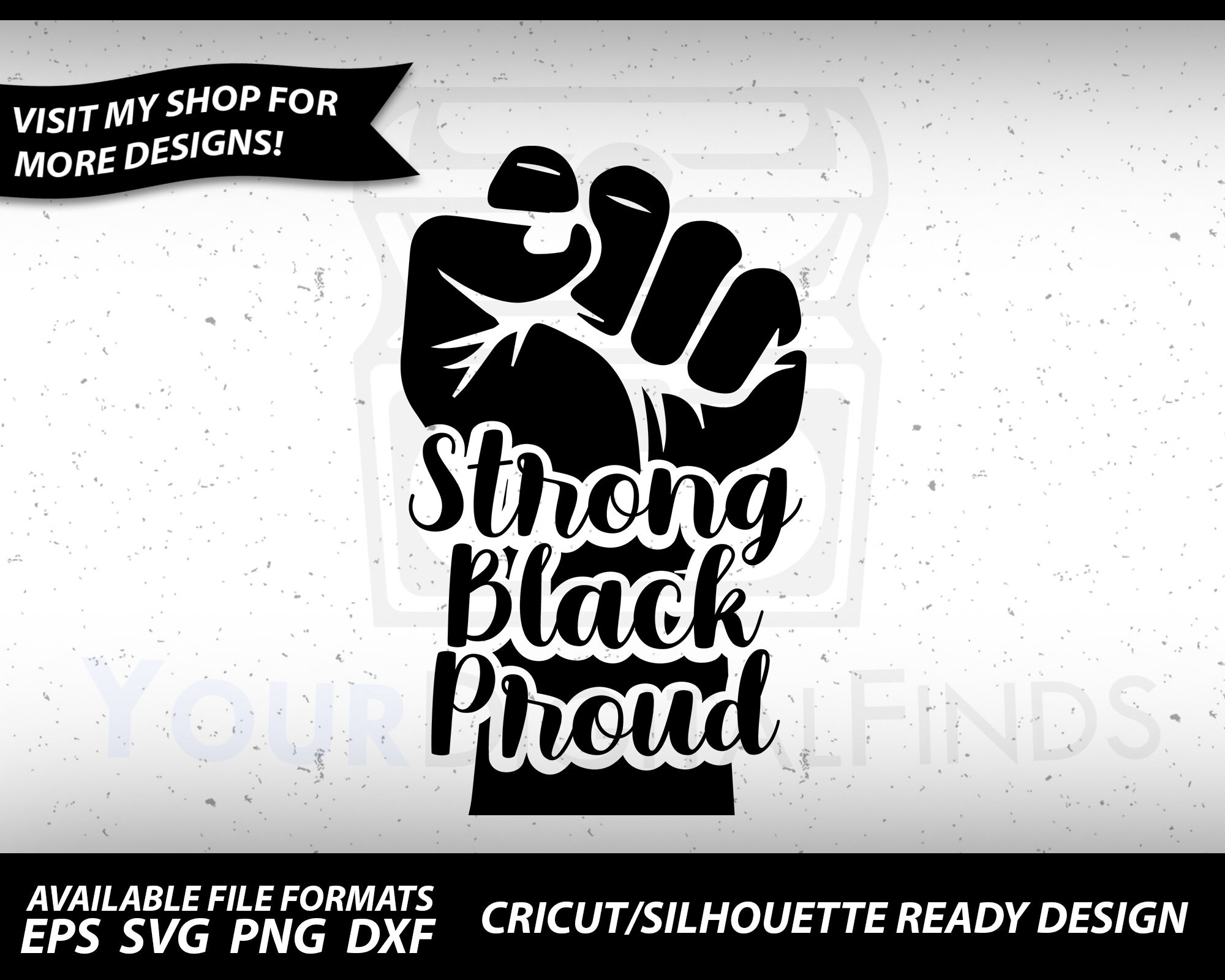 Download Black lives matter svg black fist svg june 19th svg blm | Etsy
