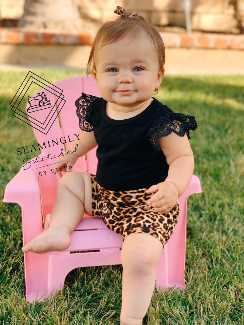 Born to be wild shorties