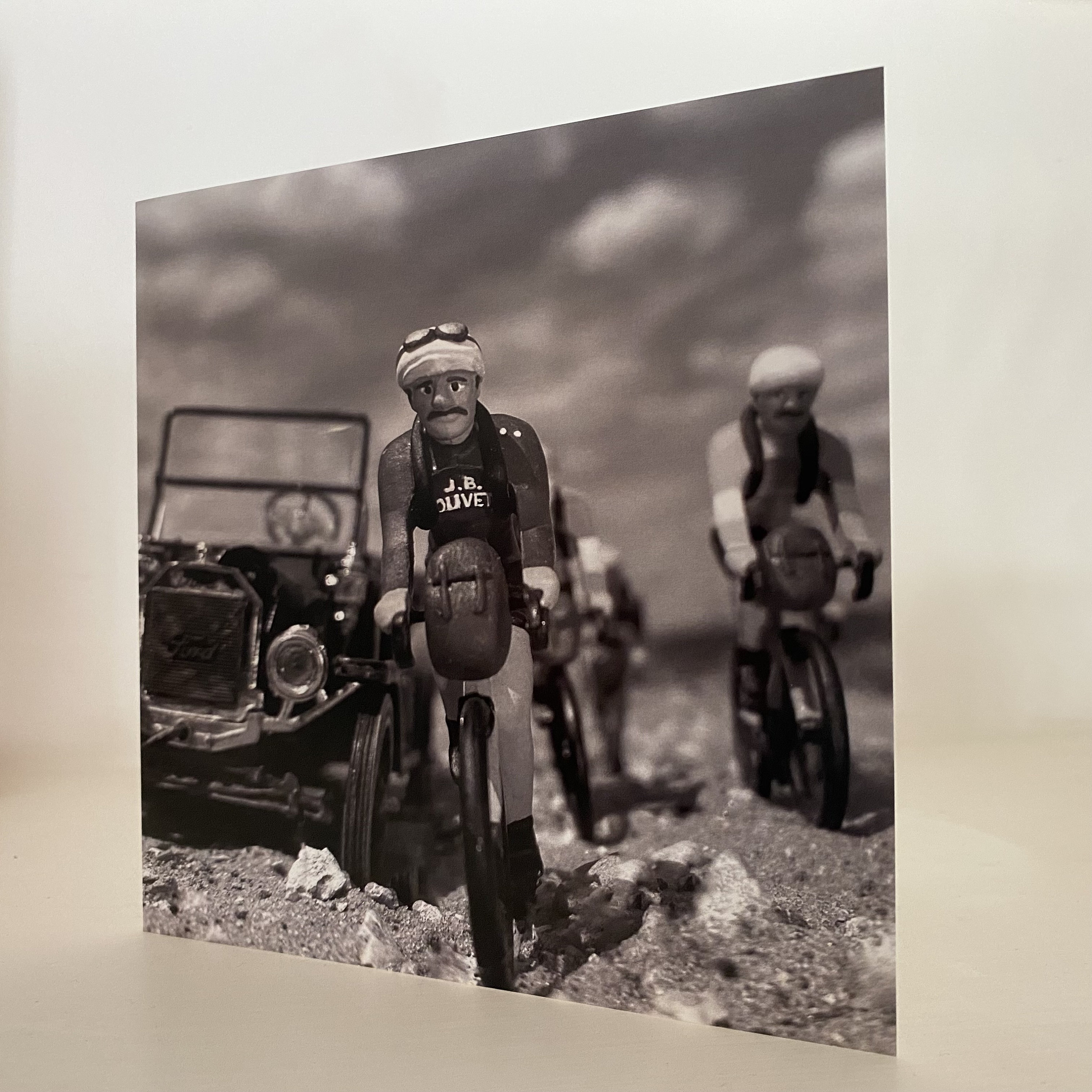 Tour de France 3賞優勝者フィギュア Tour De France Figures - Etsy