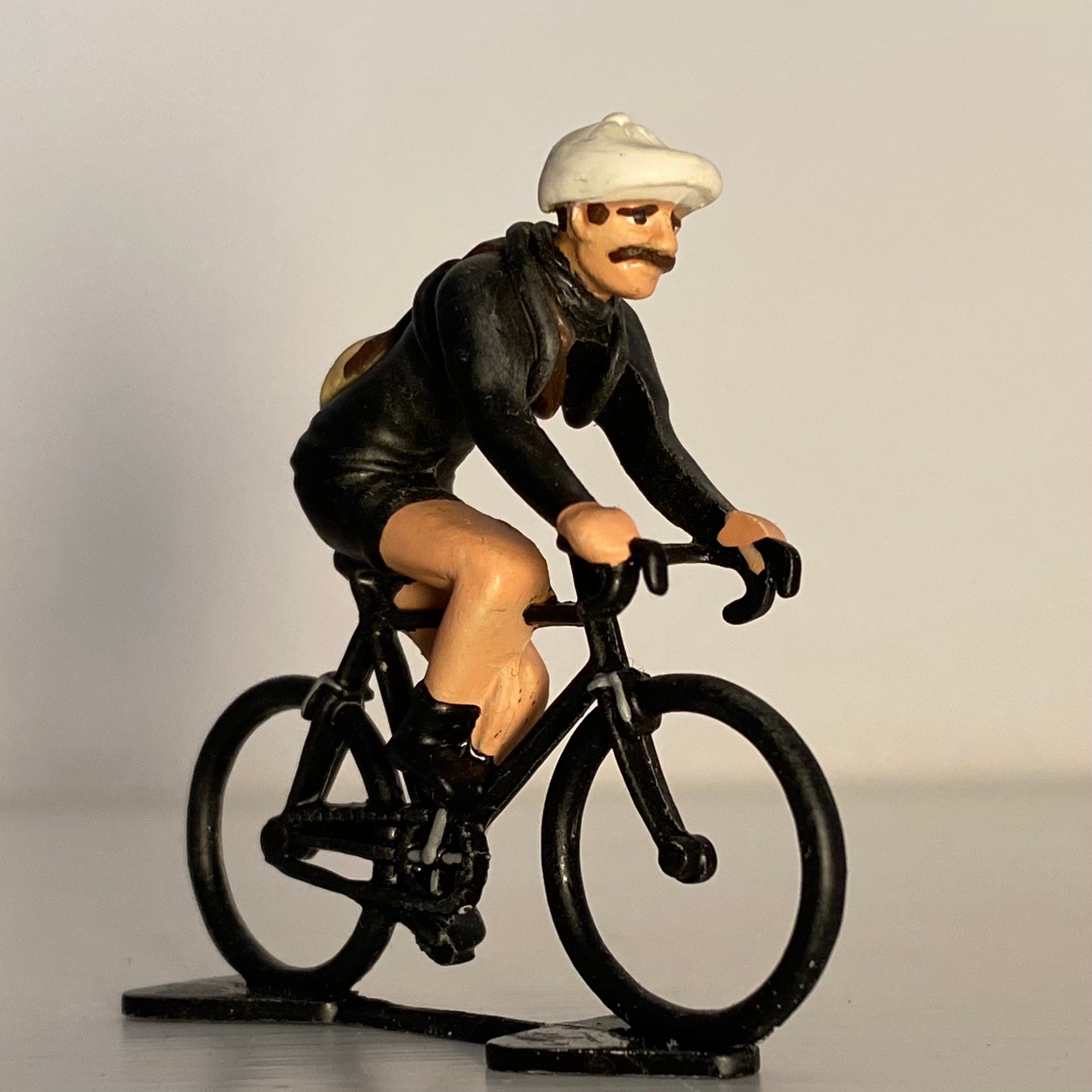 Miniature De Vélo Publicitaire Du Tour De France, Années 70, Fabrication Française
