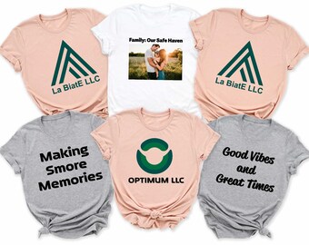 Custom Printing T-shirts, Personalized Shirt, Custom Shirt Printing, Custom Shirt for Women, Custom Shirt for Men, Your text here