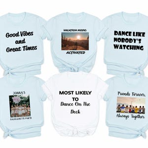 Custom photo shirt, Custom Photo Shirt, Custom shirt, Photo Shirt, Customized Photo Shirt, Make Your Own Shirt, Your Photo image 1