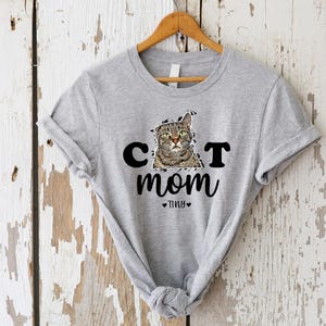 Custom Dog Portrait Shirt, Pet Art T-shirt, Pet Lovers Gift, Mother Day Gift, Custom Dog Tee, Anniversary Gift Idea, Pet Photo to Cartoon