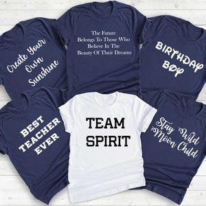 Custom Shirt, Custom Shirts, Custom T-shirt, Personalized T-shirt, Personalized Shirt, Custom Unisex Shirts, Custom Printing T-shirts, Shirt