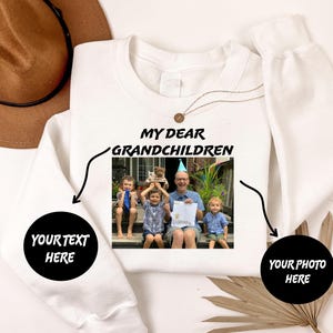 Custom Shirts, Custom Text, Custom Photo Shirt, Custom Logo Shirt, Personalized Your Own Shirt, Custom Text Design Here Shirt