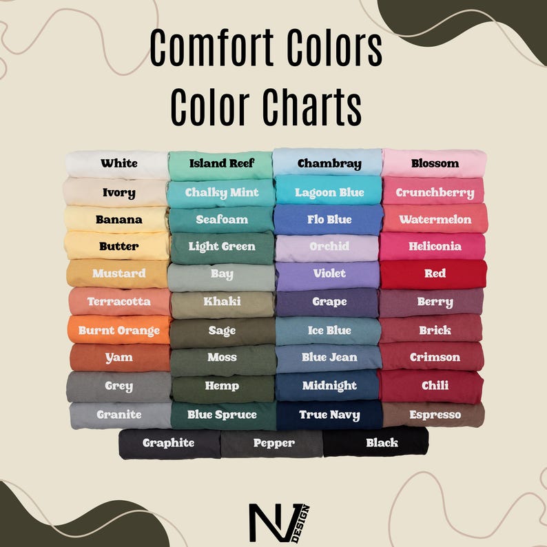 a sheet set with different colors of sheets