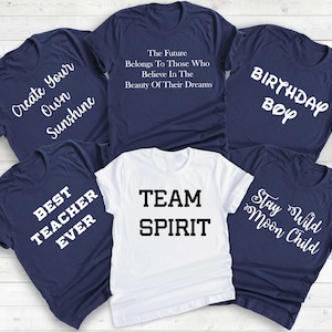 Custom Shirt, Custom Shirts, Custom T-shirt, Personalized T-shirt, Personalized Shirt, Custom Unisex Shirts, Custom Printing T-shirts, Shirt