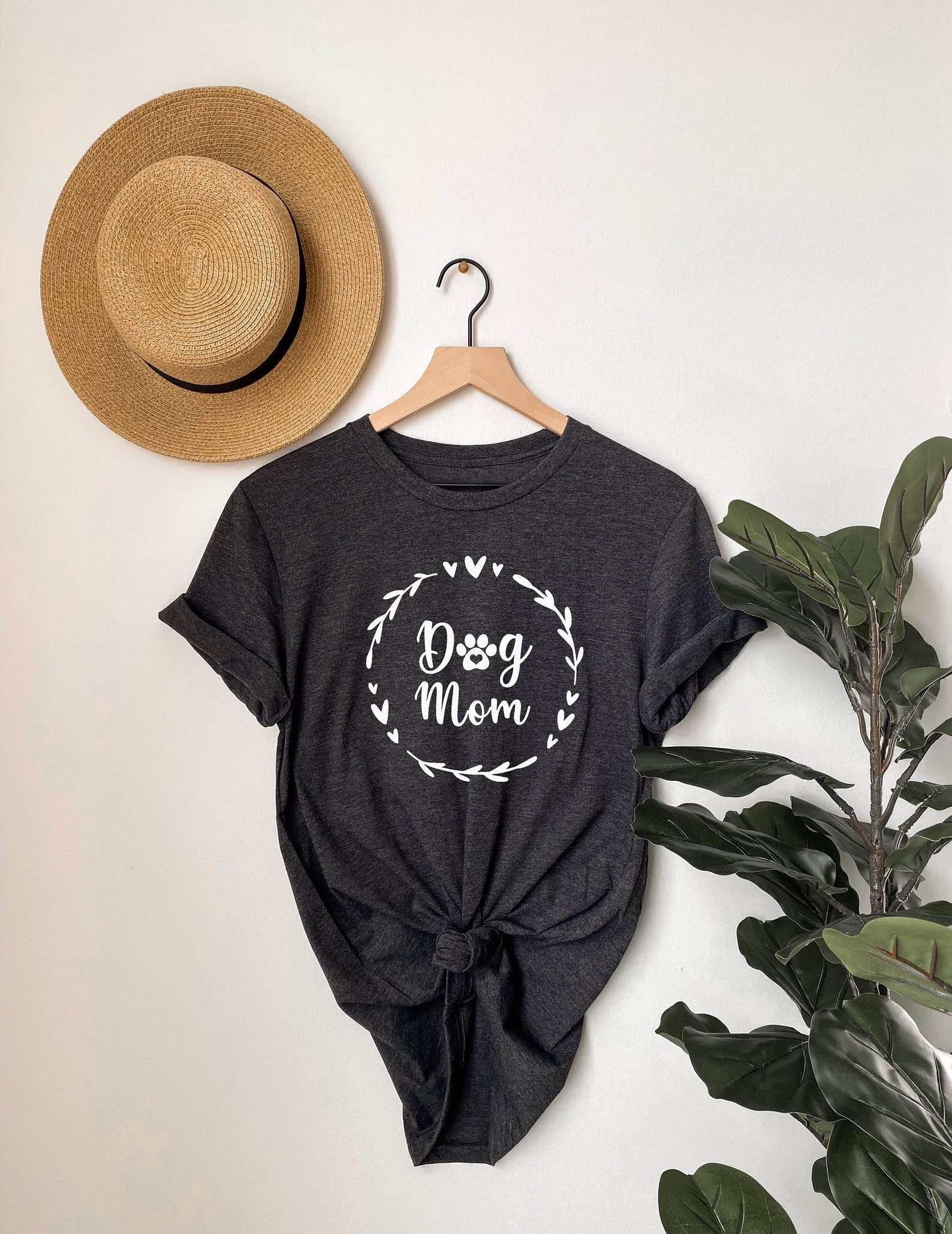 dog mom shirts etsy