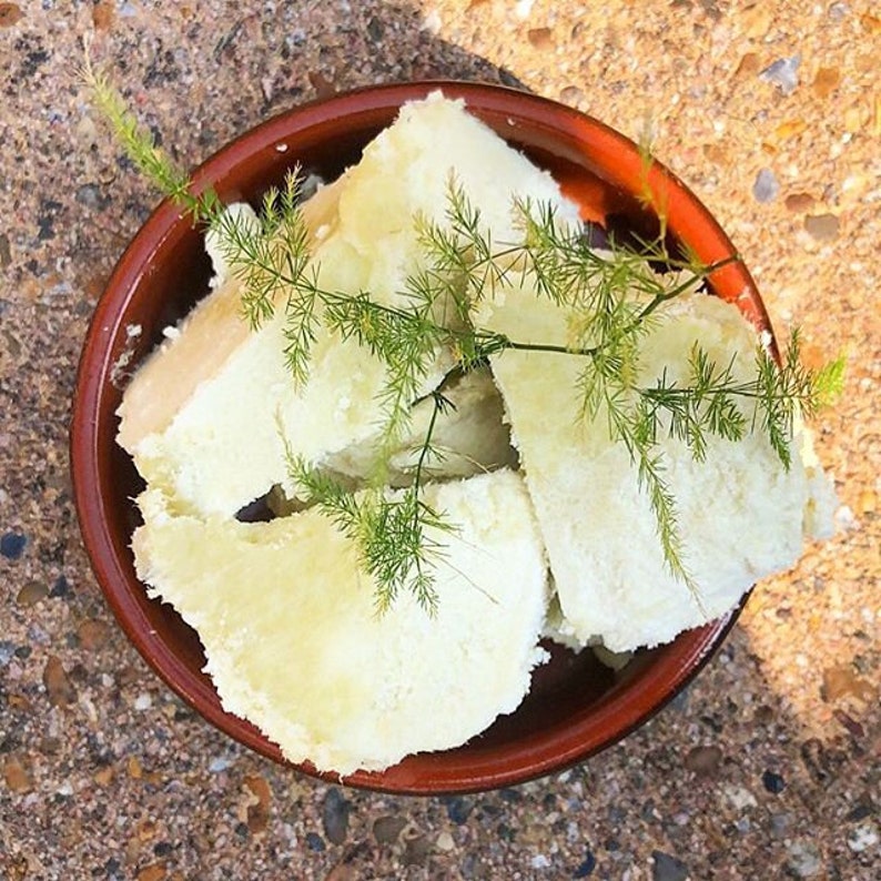 SHEAMINTED JAR Natural organic shea butter, 100% peppermint oil image 2