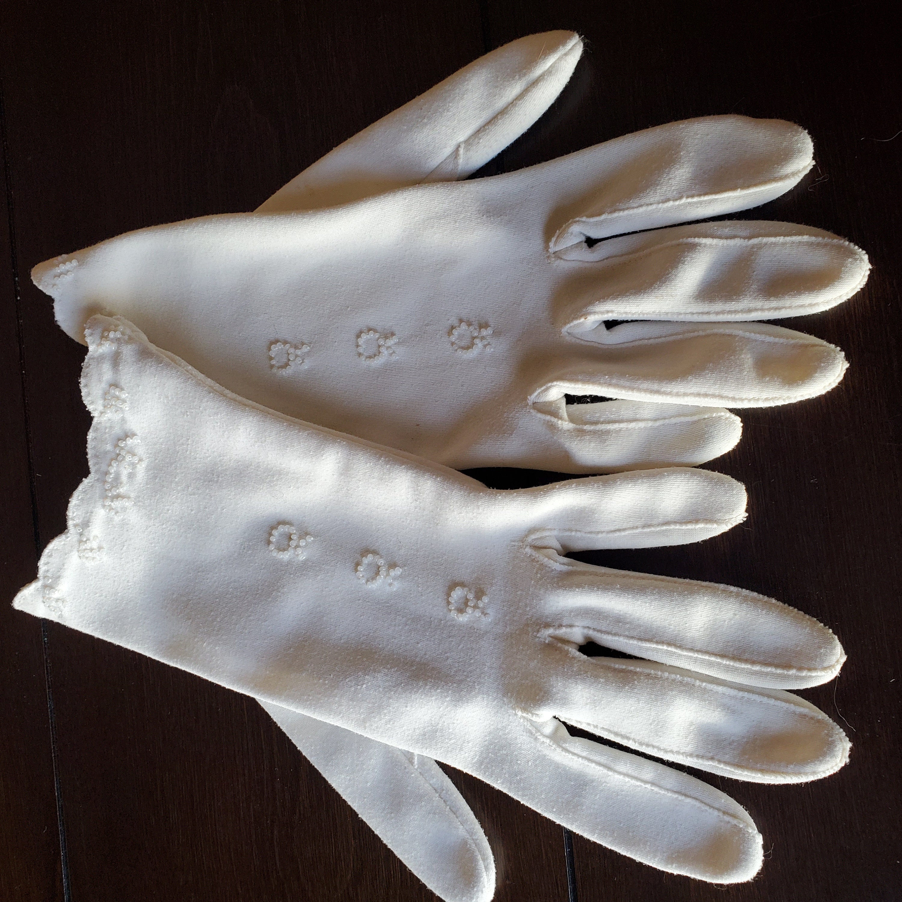 Vintage Church gloves from the sixties Etsy