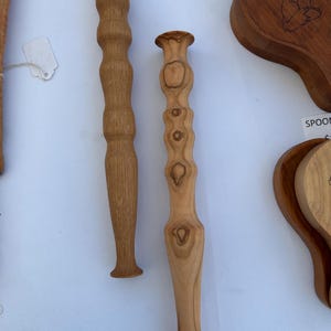 Scottish Spurtle