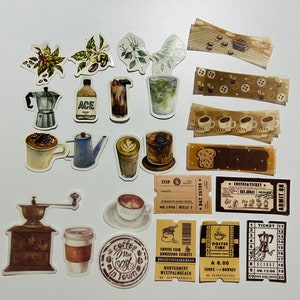Koffiecollectieset