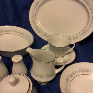 Noritake　MARYWOOD　ディナーセット　ペアセット落ち　﻿未使用品 Marywood by Noritake - Etsy