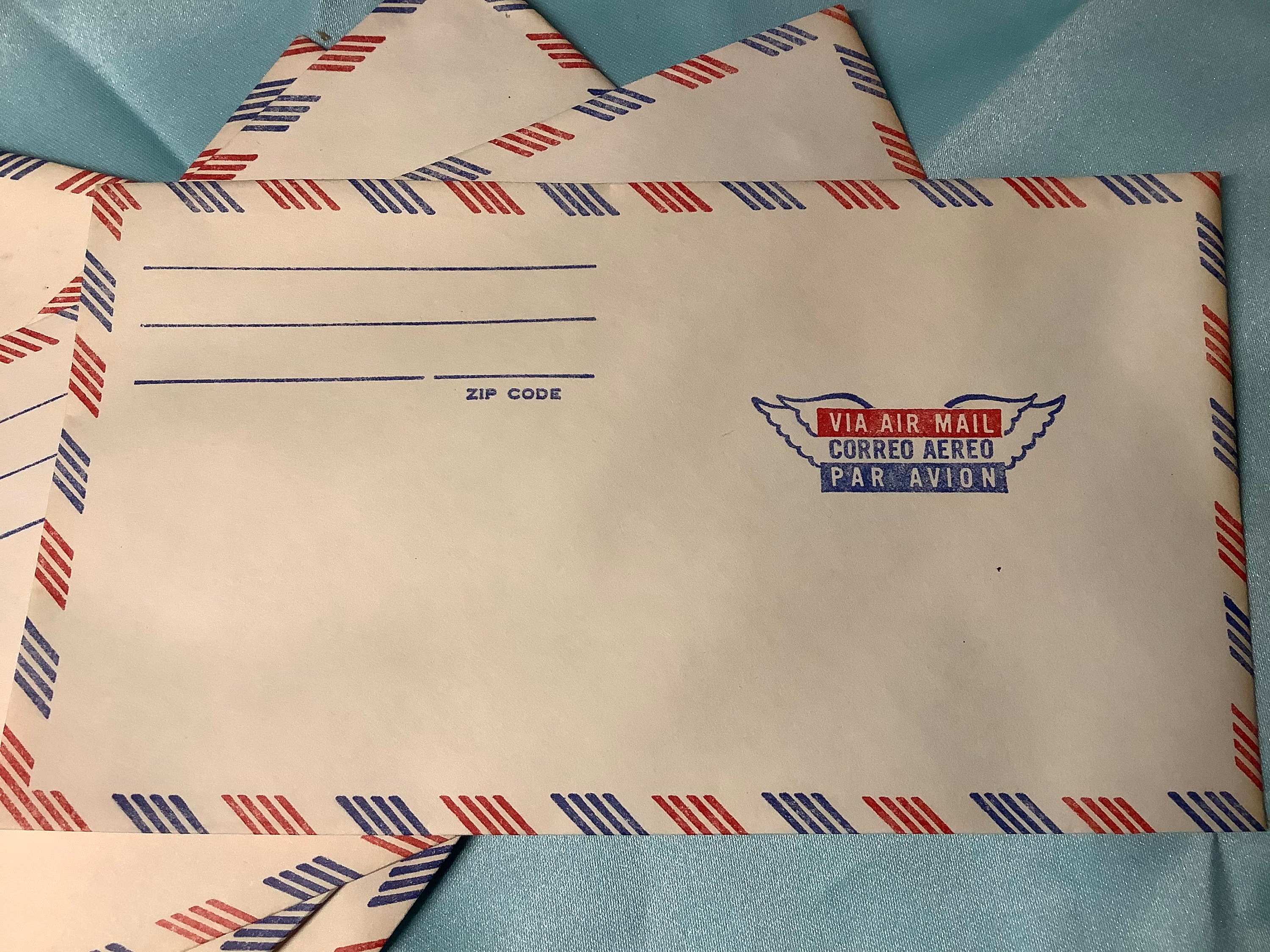 old airmail envelopes old airmail envelopes
