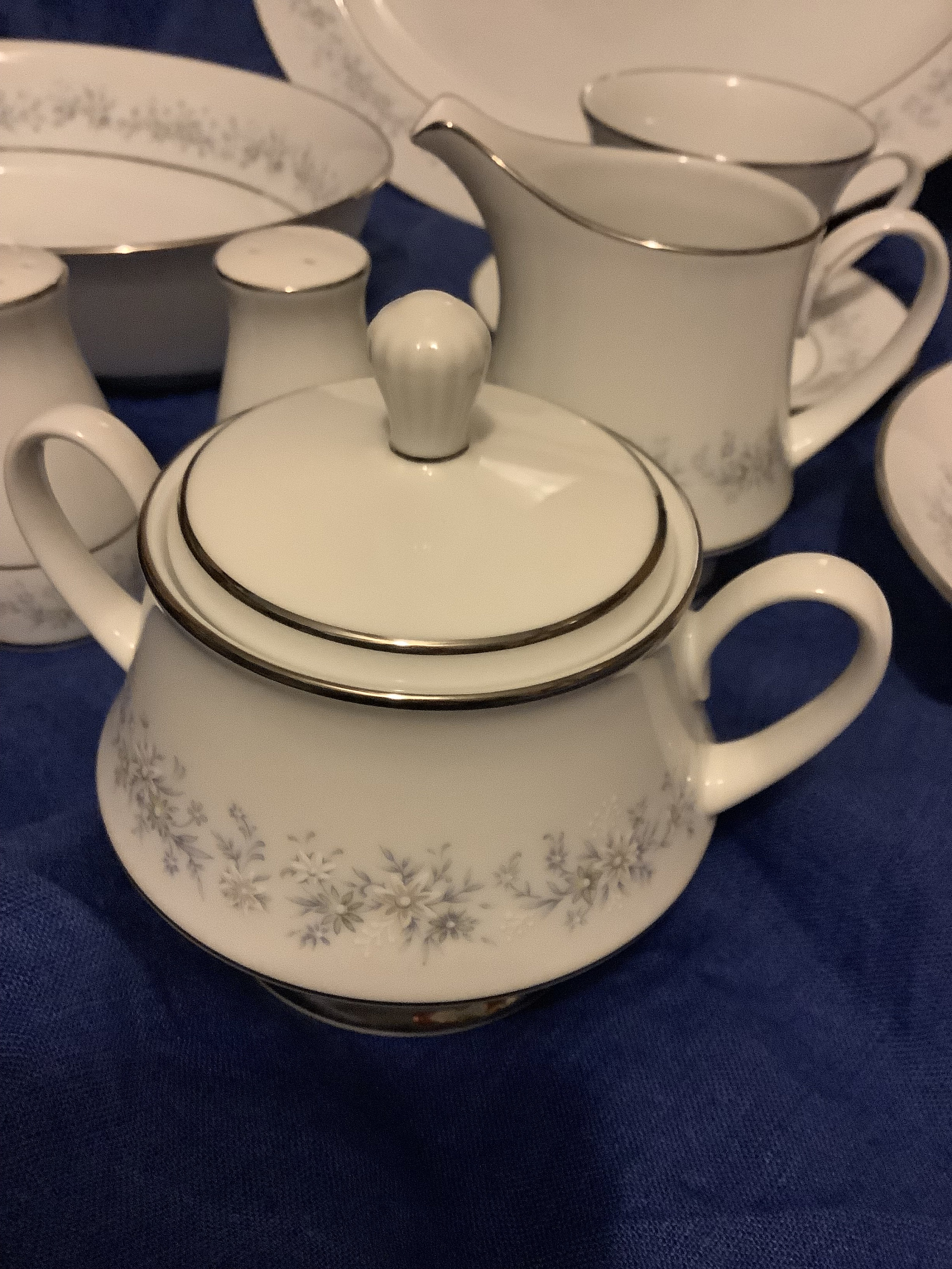 Noritake Marywood China - Etsy