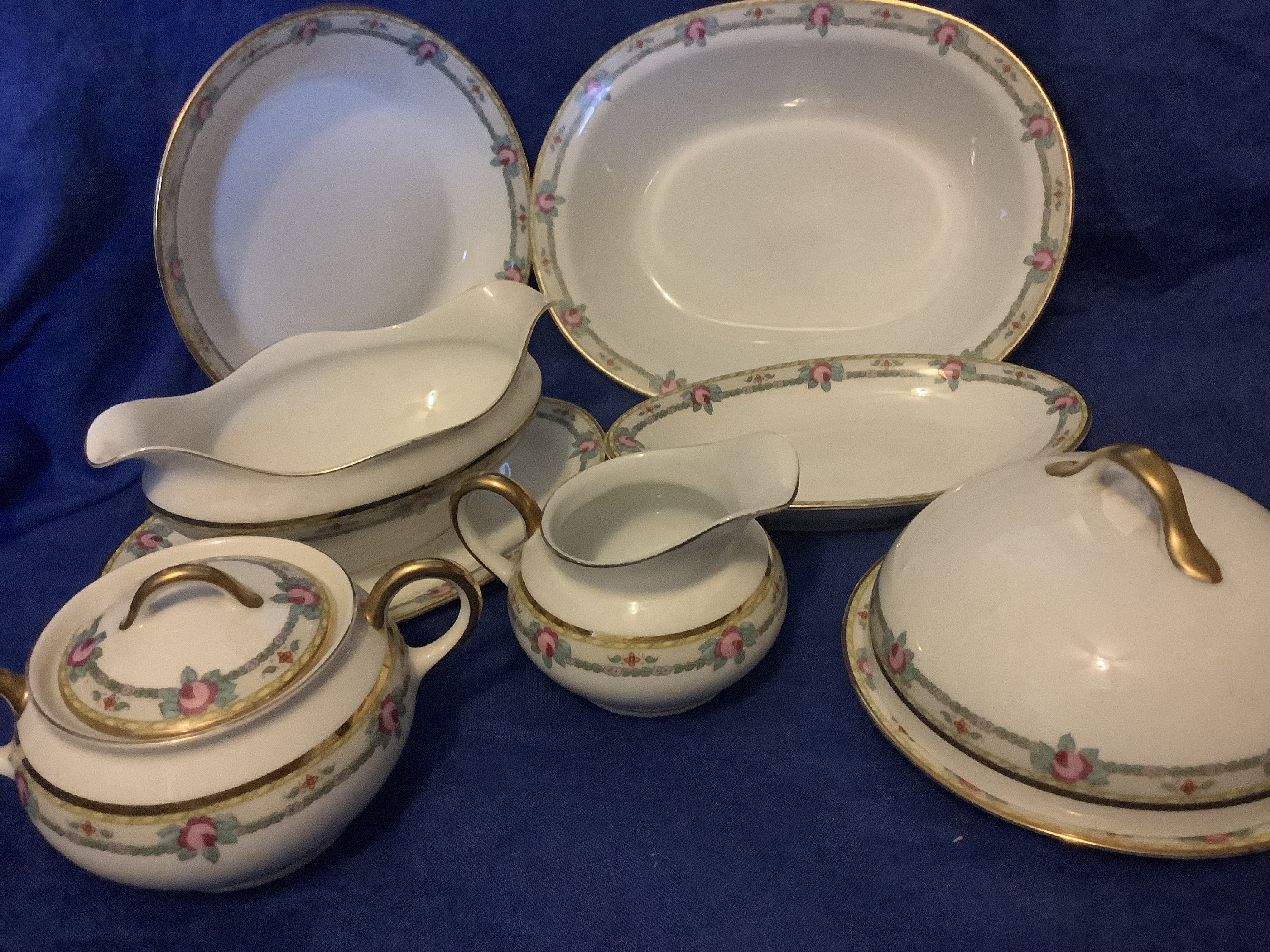 Fraureuth porcelain - Etsy 日本