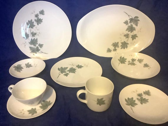 Noritake Wild Ivy Cook N Serve Pattern 102 - Etsy