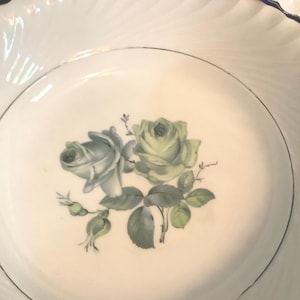Royal Tettau - Blaue und Grüne Rosen