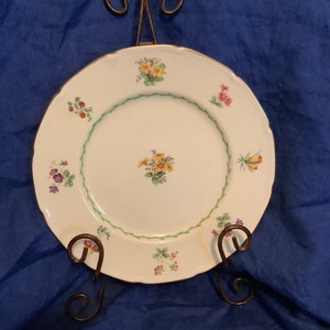 Royal Doulton Vintage Bone China Plate