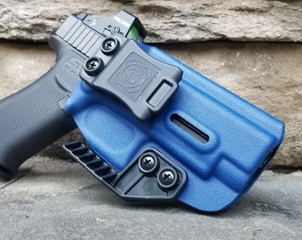 Glock G48 MOS compatible [nerd] IWB SLICC Holster