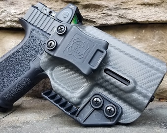 Polymer 80 PF940C Compact [nerd] IWB SLICC Holster Right Hand