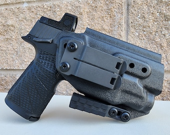 NERD SLICC Light Bearing IWB Holster fits Sig Sauer P365/P365XL with Streamlight TLR7 Sub Right Hand