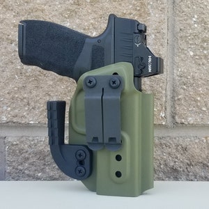 NERD SLICC IWB Holster fits Springfield Armory Hellcat Pro Right Hand