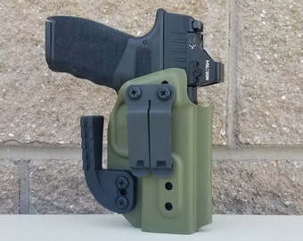 NERD SLICC IWB Holster fits Springfield Armory Hellcat Pro Right Hand