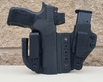 NERD SLICC Contingency AIWB fits Sig Sauer P365XL