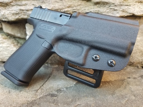 Nerd SLY OWB Holster fits Glock G43/43X/43X MOS