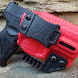 Taurus G2C [nerd] IWB SLICC Holster