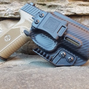 FN 509 [nerd] IWB SLICC Holster