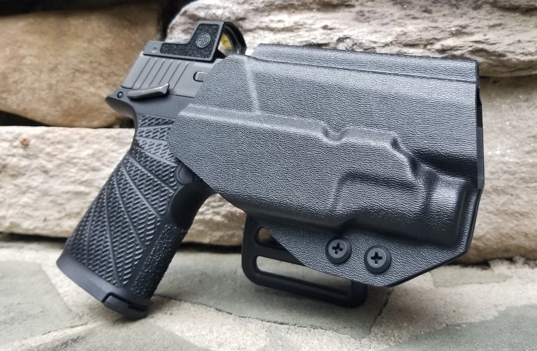 Nerd SLY OWB Light Bearing Holster Fits Sig Sauer P365 and P365XL With