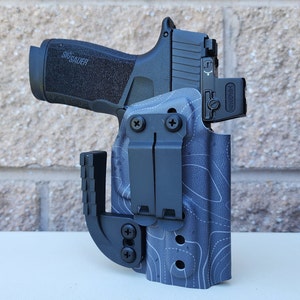 NERD SLICC IWB Holster fits Sig Sauer 365X Macro Right Hand