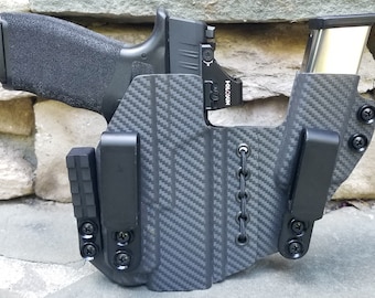 NERD SLICC Contingency AIWB fits Hellcat Pro with Streamlight TLR7/7A