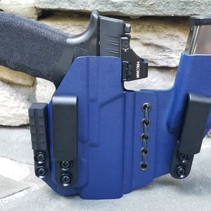 NERD SLICC Contingency AIWB fits Hellcat Pro with Streamlight TLR7/7A