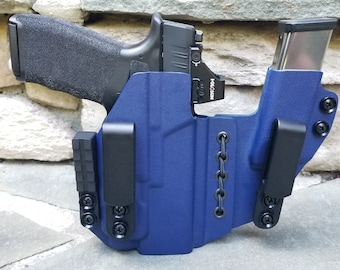 NERD SLICC Contingency AIWB fits Hellcat Pro with Streamlight TLR7/7A